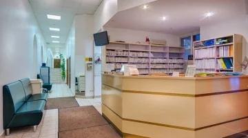 Семейная клиника Андреевские больницы НЕ+БОЛИТ изображение 12