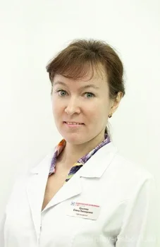 Крылова Елена Леонидовна