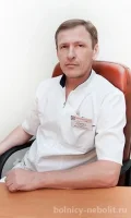 Нестеров Михаил Николаевич
