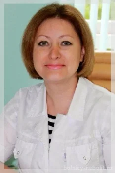 Павлова Людмила Викторовна