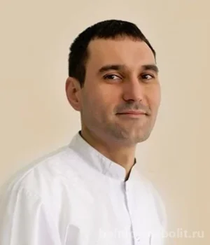 Еськин Владимир Владимирович