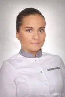 Зайцева Елена Игоревна