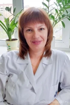 Макарова Антонина Федоровна