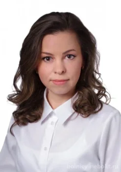 Новожилова Елена Николаевна